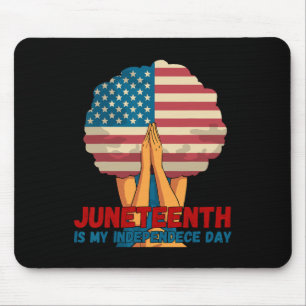 Is My Independence Day1 Mouse Mat