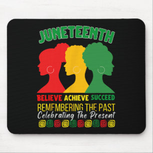 Is My Independence Day Believe Achieve Succeed 1 Mouse Mat