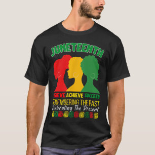 Is My Independence Day Believe Achieve Succeed 1 T-Shirt