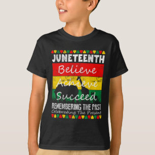 Is My Independence Day Black Pride Melanin T-Shirt