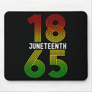 Is My Independence Day Black Pride Mouse Mat