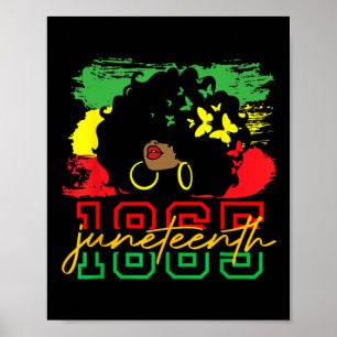 Is My Independence Day Black Women Black Pride 14 Poster