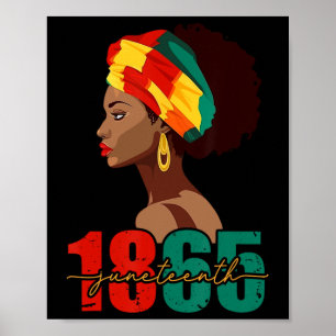 Is My Independence Day Black Women Black Pride 15  Poster
