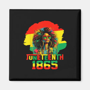 Is My Independence Day Black Women Freedom 1865 1 Magnet