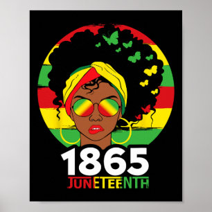 Is My Independence Day Black Women Freedom 1865 5 Poster