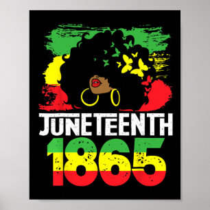 Is My Independence Day Black Women Freedom 1865 6 Poster