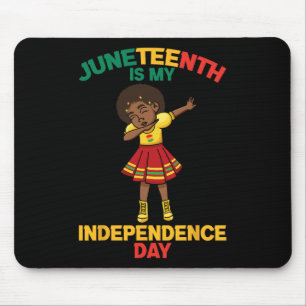 Is My Independence Day Kids Mouse Mat