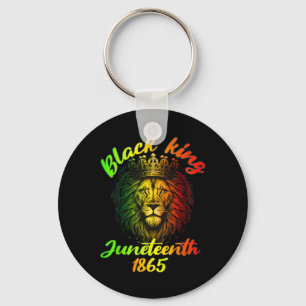 Is My Independence Day Lion Free Ish Since 1865 Key Ring