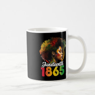Is My Independence Day Shirt Womens Black Pride 1  Coffee Mug