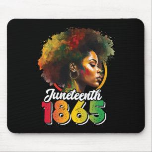 Is My Independence Day Shirt Womens Black Pride Mouse Mat