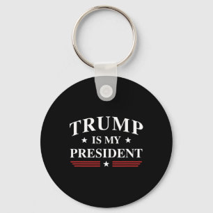 Is My President Key Ring