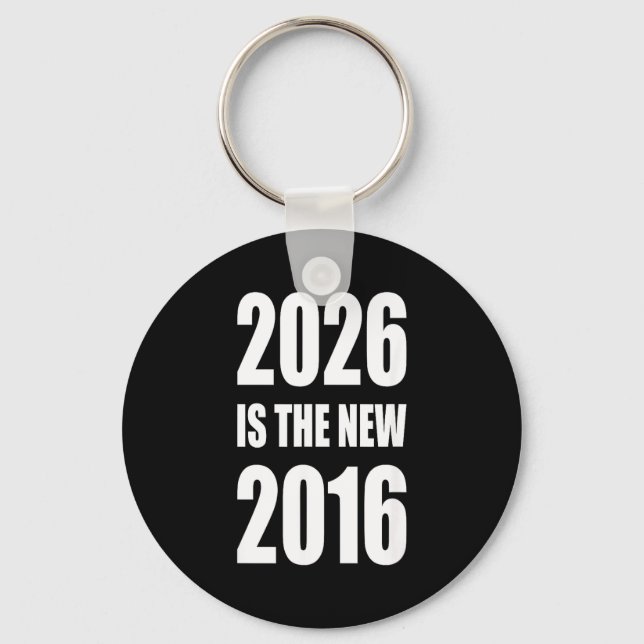 Is New 2016 Key Ring (Front)