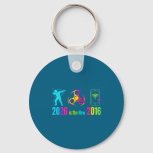 Is New 2016 Retro Nostalgia Vines Decade Key Ring
