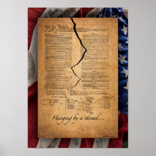 Is Our Constitution... Poster