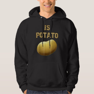 Is Potato As Seen On Late Night Television 2 Hoodie