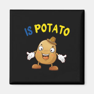 Is Potato Funny Ukraine Joke Support Ukraine Is Po Magnet