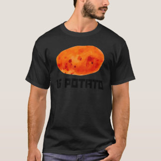 Is Potato Root Vegetable Potatoes T-Shirt