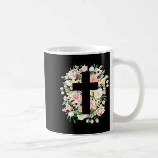 Is Shirt He Risen Jesus Christian Happy Coffee Mug