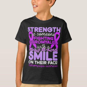 Is Someone Fighting Fibromyalgia For Women T-Shirt