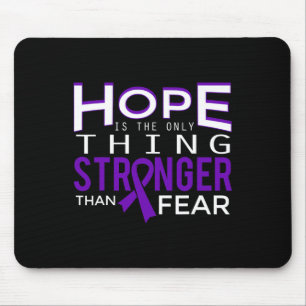 Is Stronger Than Fear Alzheimerheimers And Epileps Mouse Mat