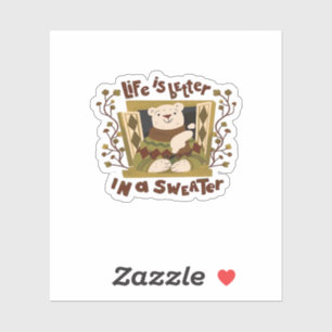 Is Sweater! Autumn It’s Fall Y’all