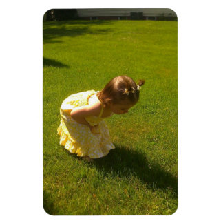 Is that a Grasshopper? Ginger Leigh Premium Flexi  Magnet