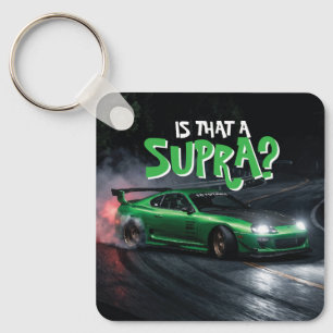 IS THAT A SUPRA? Keychain For Adults or Supra Kids