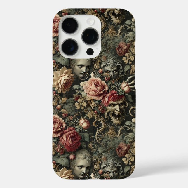 Is That All There Is – Gothic Victorian Case-Mate iPhone Case (Back)
