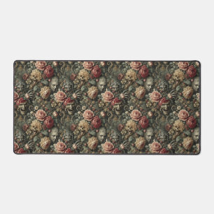 Is That All There Is – Gothic Victorian Desk Mat