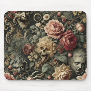 Is That All There Is – Gothic Victorian Mouse Mat