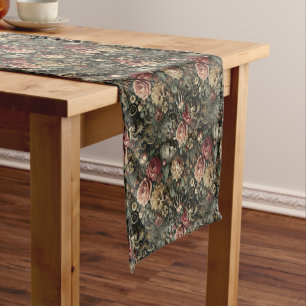 Is That All There Is – Gothic Victorian Short Table Runner