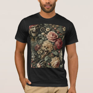 Is That All There Is – Gothic Wearable Art T-Shirt