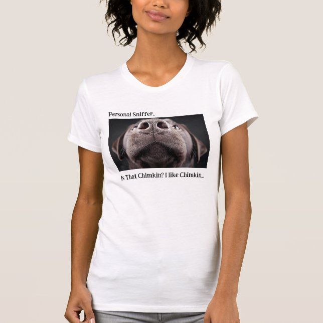 Is That Chimkin.. T-Shirt (Front)