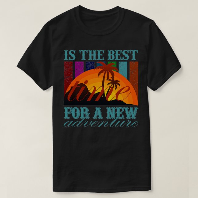 is the best for a new T-Shirt (Design Front)