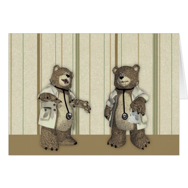 Is there a Doctor in the House (Front Horizontal)