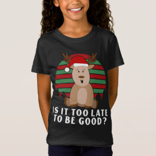 Is This Jolly Enough Christmas Sloth Pajama Lovers T-Shirt