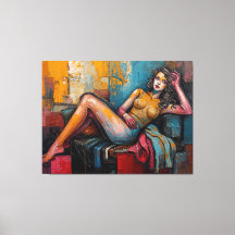 “Is This One Working” – Jasmine’s Portrait