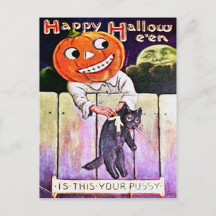 Is This Your...? Postcard