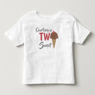 Is Two Sweet Custom Shirt