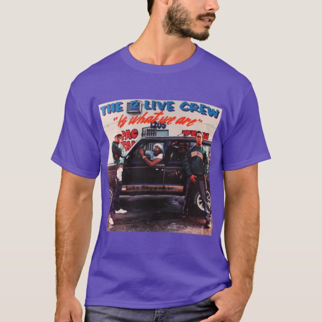 is whare we are funny T-Shirt (Front)