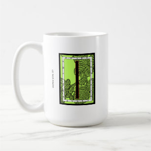 Isa Rune Mug - Stillness