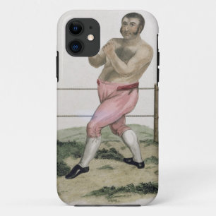 Isaac Bitton, engraved by P. Roberts, published 18 iPhone 11 Case