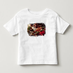 Isaac Blessing Jacob Toddler T-Shirt