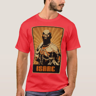 Isaac Hayes T-Shirt