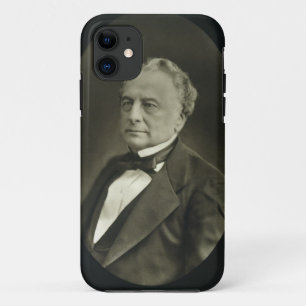 Isaac Pereire (1806-80), from 'Galerie Contemporai iPhone 11 Case