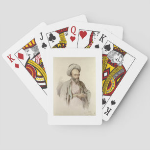 Isaac Playing Cards