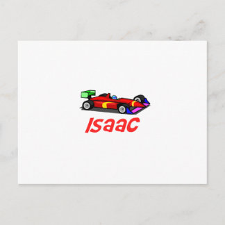 Isaac Postcard