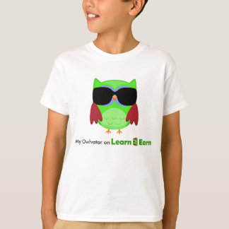 Isaac's Owlvatar T-Shirt