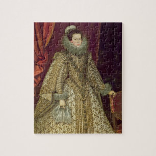 Isabel of Bourbon Jigsaw Puzzle