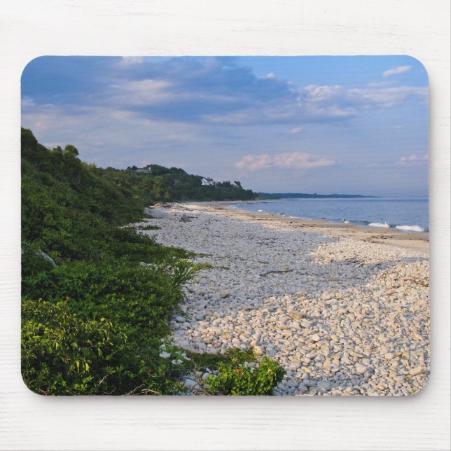 Isabella Beach - Fishers Island, NY Mouse Mat (Front)